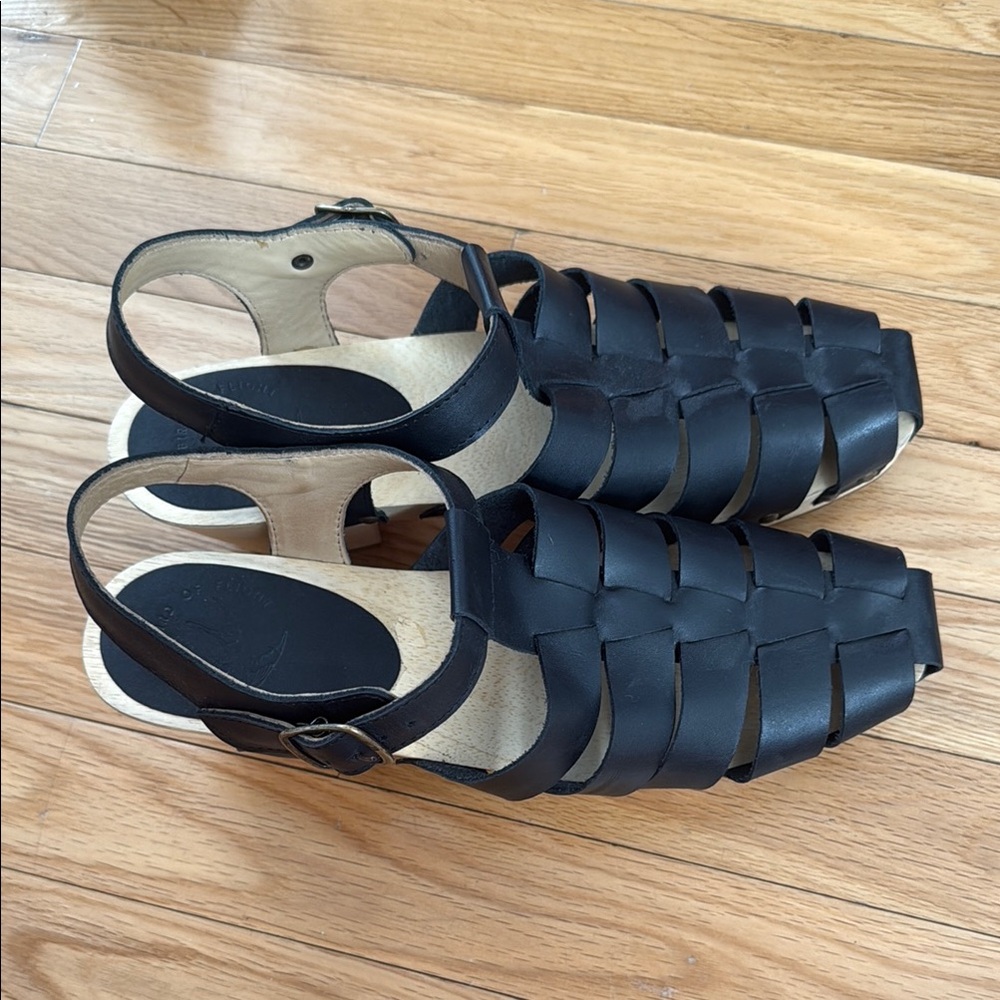 Bird of Flight Leather Women's Sandals